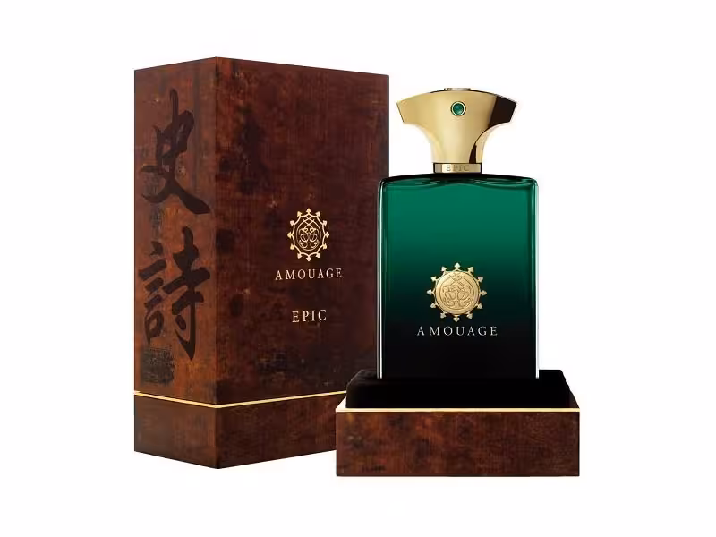 عطر و ادکلن مردانه آمواج اپیک ادوپرفیوم Amouage Epic man
