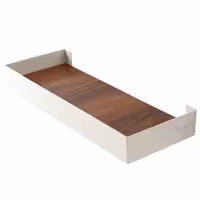 شلف دیواری دینیال مدل جلو بسته p.s کد DN4015 | کالا مکس