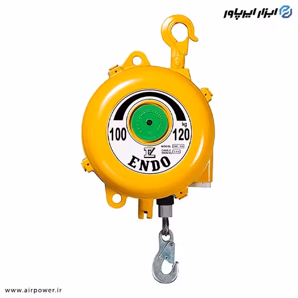 بالانسر اندو ژاپن 120 کیلوگرم مدل EWF-120