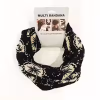 اسکارف مخملی گردنی مولتی باندا 3