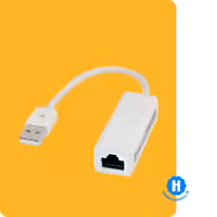 کارت شبکه USB 2.0 با سرعت 10/100Mbps