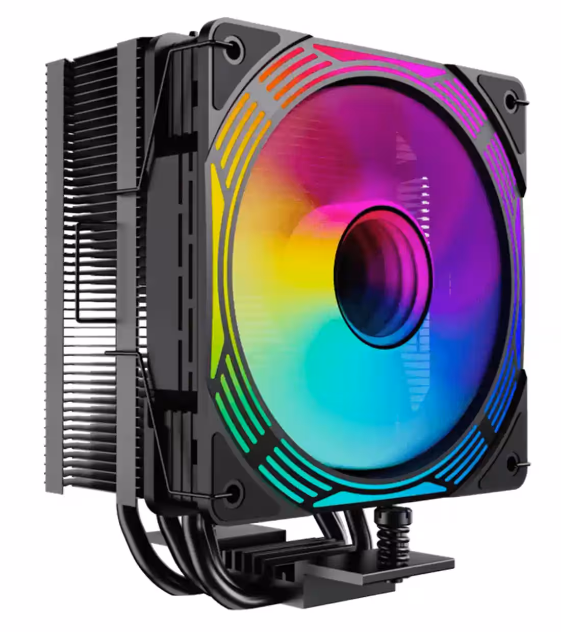 خنک کننده پردازنده گیم مکس Ice Force Black