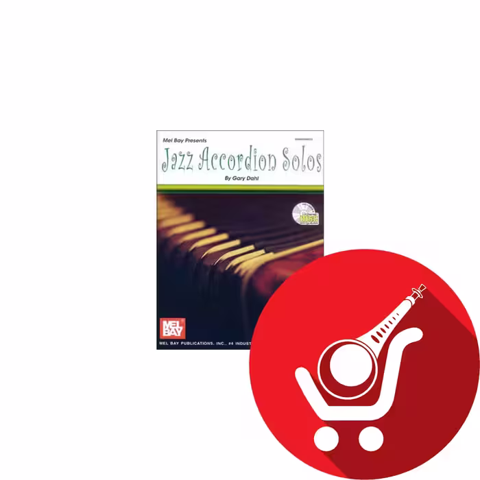 Jazz Accordion Solos