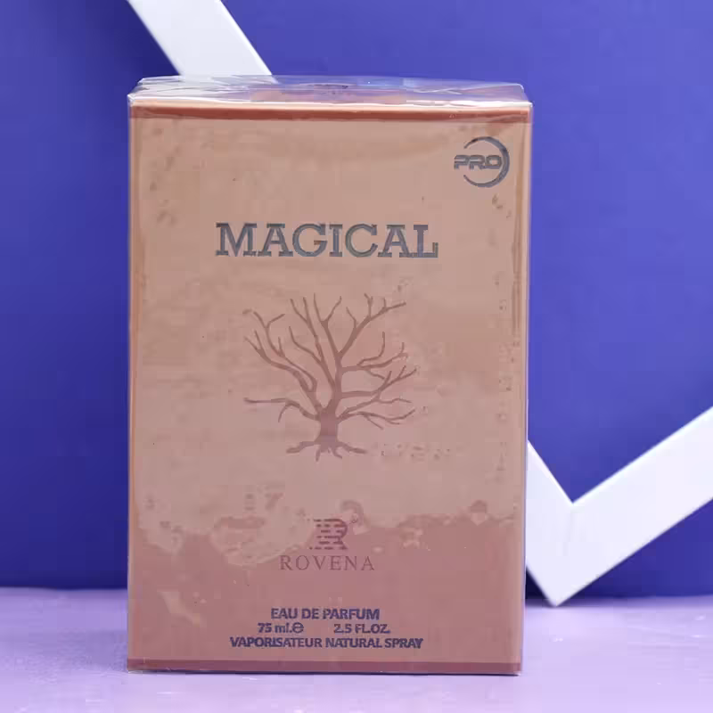 ادکلن ادو پرفیوم روونا مجیکال ROVENA MAGICAL حجم 75 میل 91440