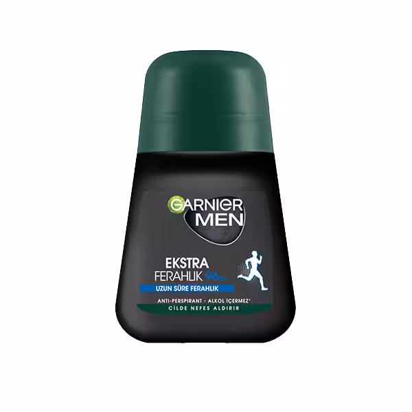 رول ضد تعریق مردانه گارنیر مدل Ekstra Ferahlik حجم 50 میل
