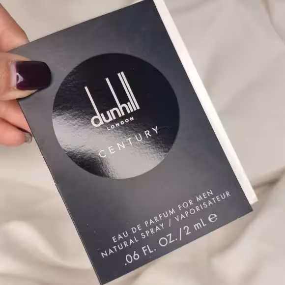 سمپل دانهیل سنچری ( dunhill century sample )