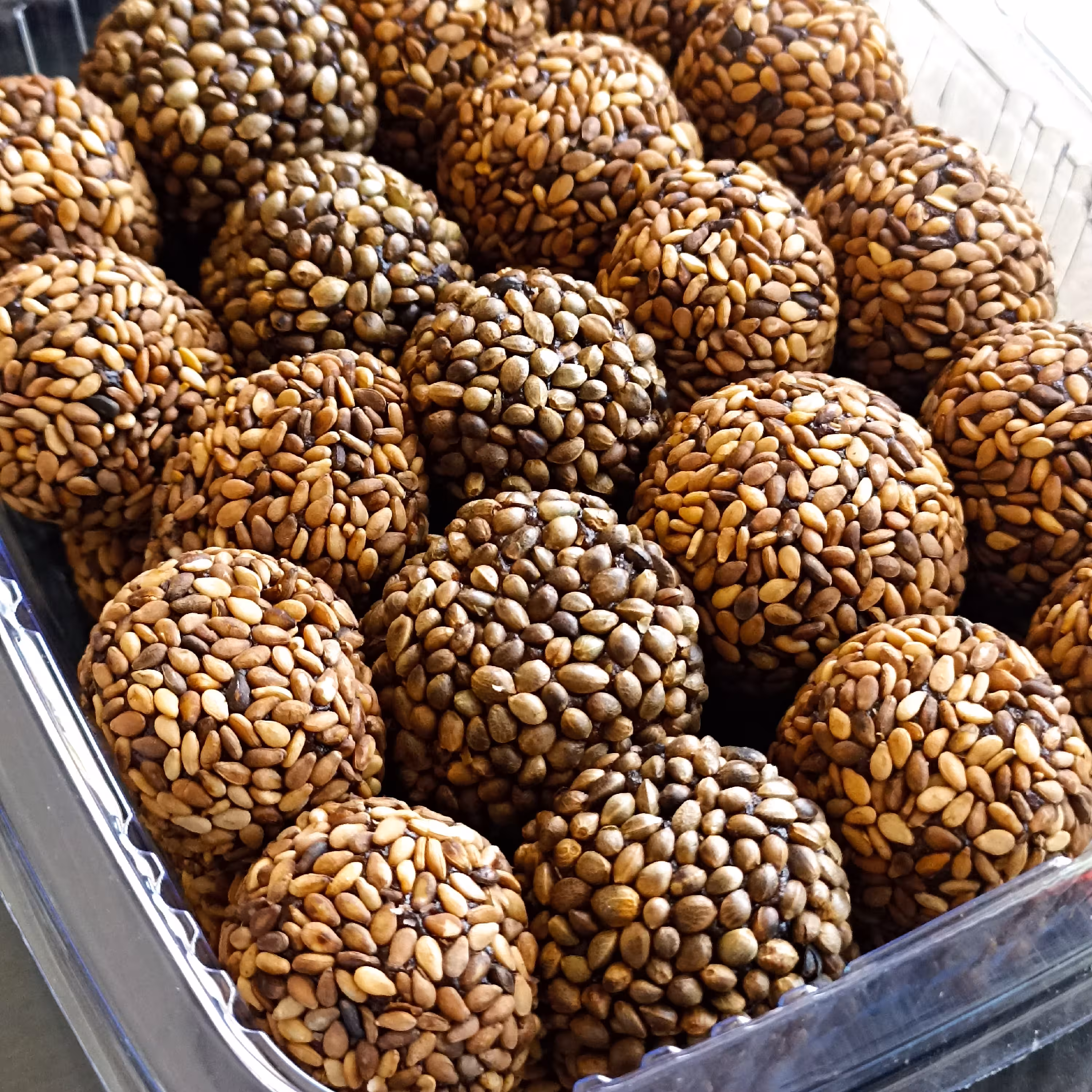 کلمپه (معجون خرما انرژی)
