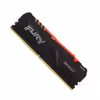 قیمت و خرید رم کینگستون مدل Fury Beast RGB 32GB 3200Mhz CL18 DDR4 | یاس ارتباط