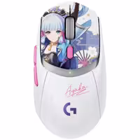 ماوس بی سیم گیمینگ لاجیتک مدل G309 LIGHTSPEED نسخه Genshin Impact