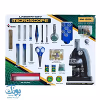 میکروسکوپ آموزشی مدیک مدل MH-1200L