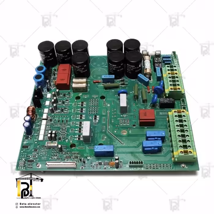 ThyssenKrupp Elevator drive Board CPI32