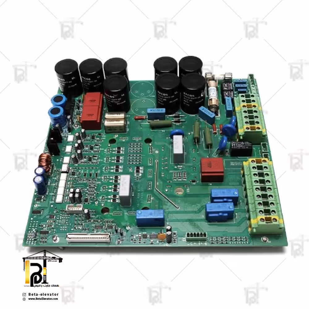 ThyssenKrupp Elevator drive Board CPI32