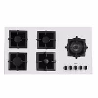 گاز صفحه ای بیمکث مدل MG0040 سفید