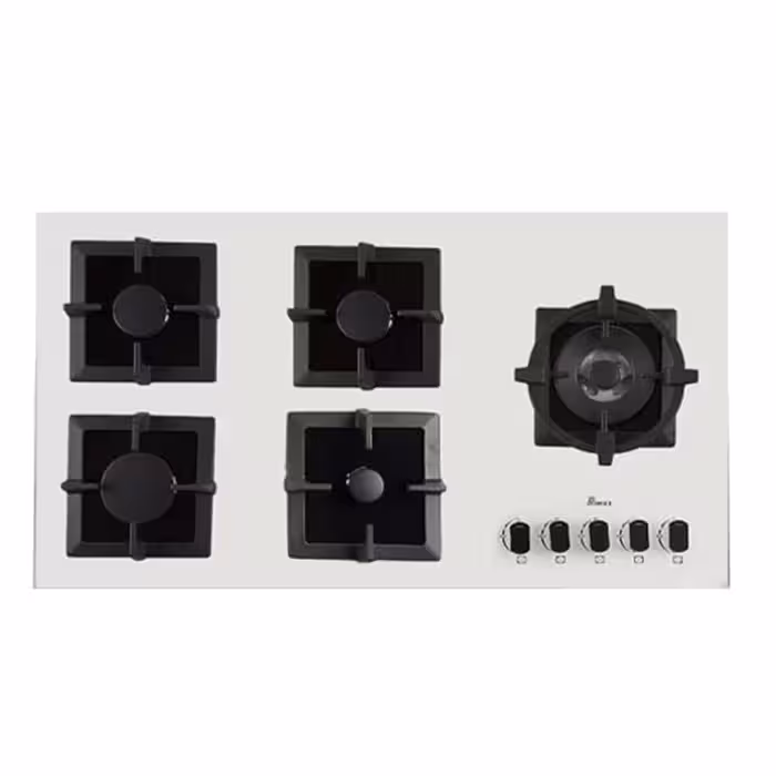 گاز صفحه ای بیمکث مدل MG0040 سفید