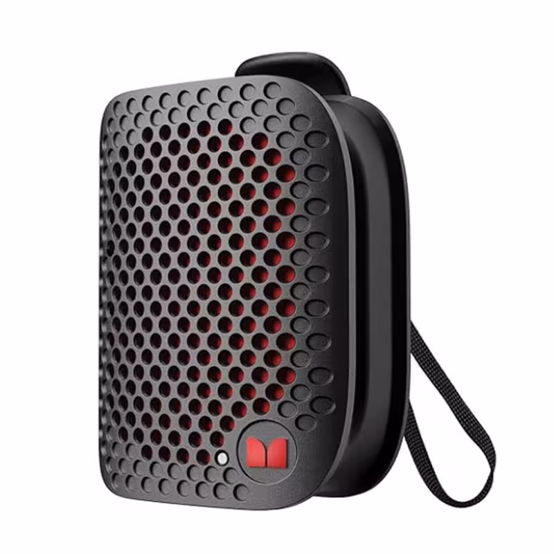 اسپیکر بلوتوثی قابل حمل مانستر مدل MS62106 | کالا مکس