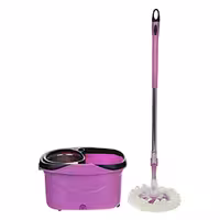 تی چرخشی بنفش لایف هایت LEIFHEIT کد 52059