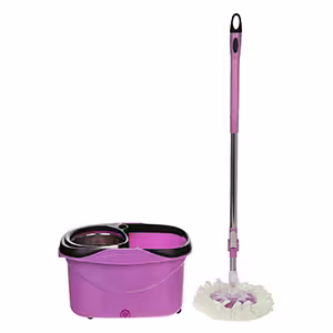 تی چرخشی بنفش لایف هایت LEIFHEIT کد 52059