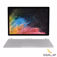 لپ تاپ 13.5 اینچی مایکروسافت مدل Surface Book 1 پردازنده i7 رم 16 گیگابایت گرافیک 1GB Nvidia