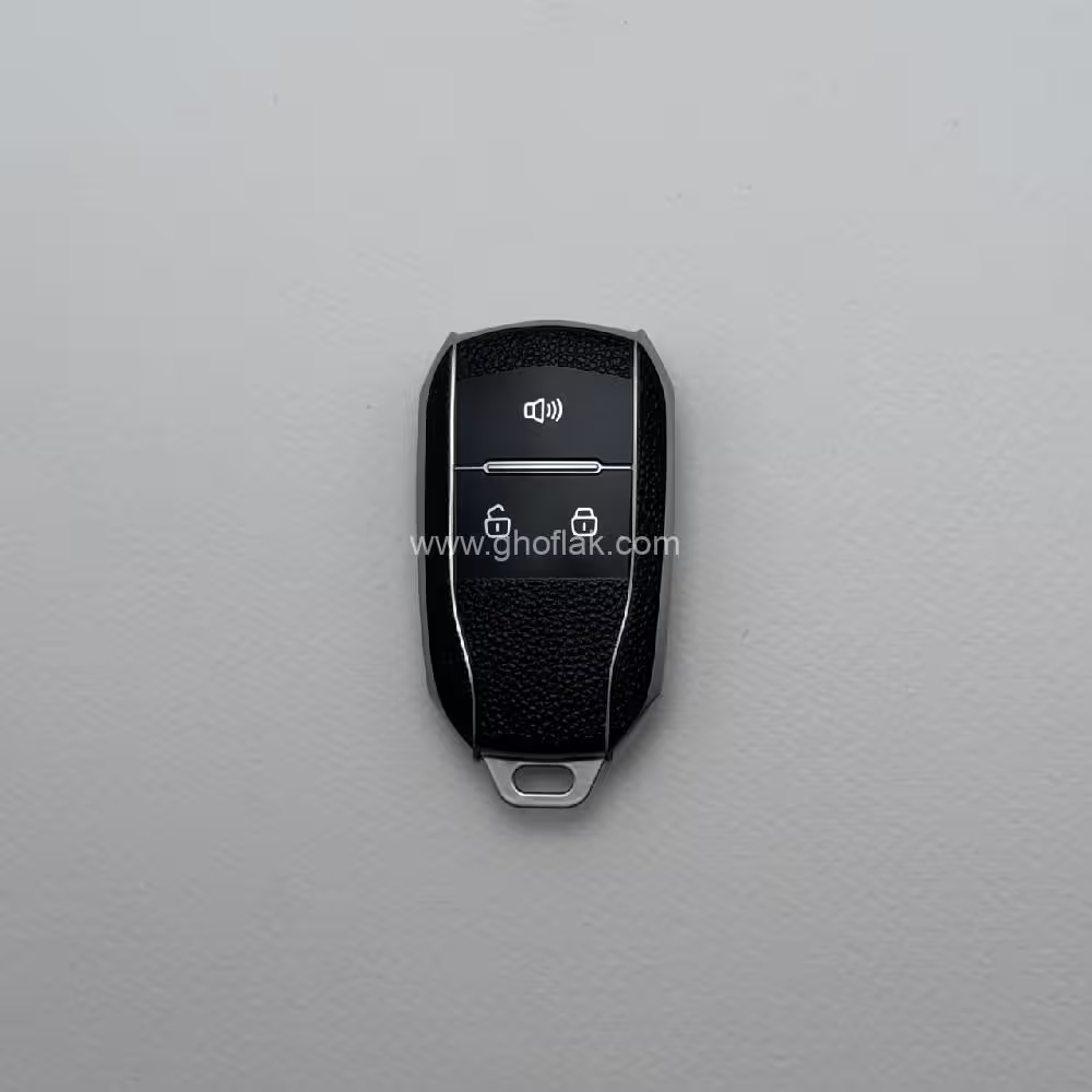 کاور ریموت جک اس 5 کیلس طرح چرم