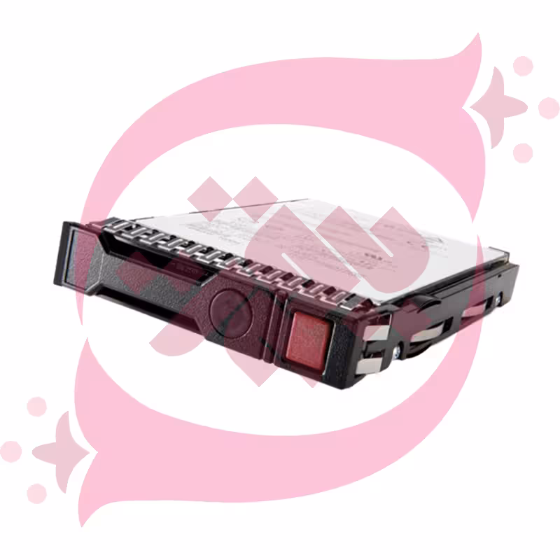 اس اس دی HPE 7.68TB 2.5 SAS 12G RI SC P22554-B21