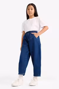 شلوار جین دخترانه دفکتو