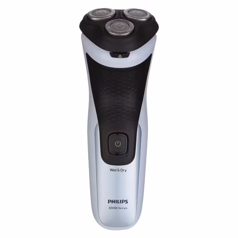 ماشین اصلاح موی صورت فیلیپس مدل X3063 | کالا مکس