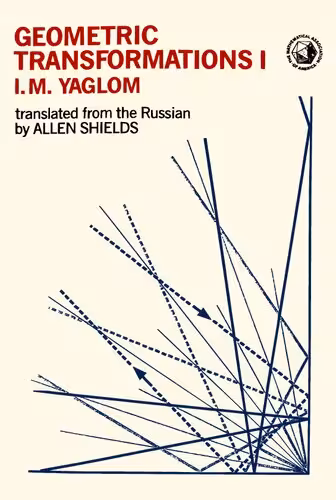 خرید و دانلود نسخه کامل کتاب Geometric Transformations I