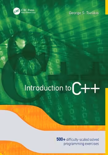 خرید و دانلود نسخه کامل کتاب Introduction to C : 500 Difficulty-Scaled Solved Programming Exercises.