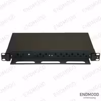 پچ پنل فیبر نوري ریلی 24 پورت FC کبیر صنعت