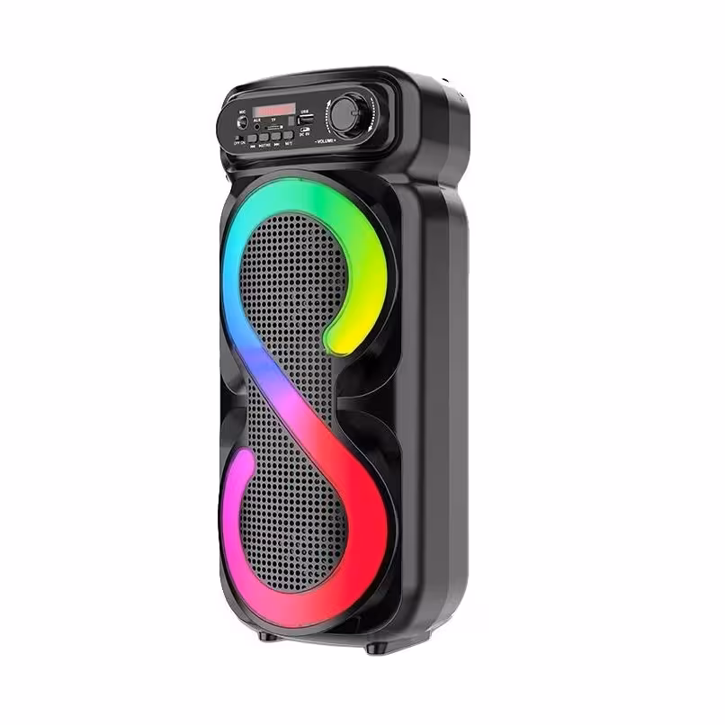 اسپیکر بلوتوثی قابل حمل مدل ZQS-4270M