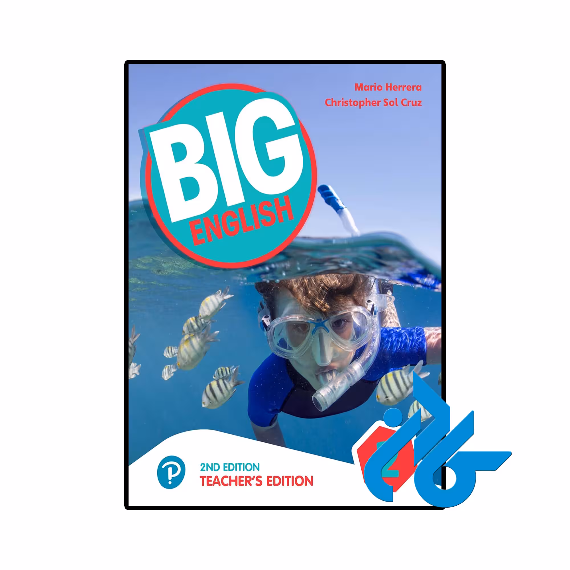 کتاب معلم Big English 2 2nd Teachers Book