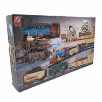 قطار کنترلی TIMELY آیتم 3113