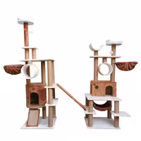 اسکرچر گربه هیوا پت مدل A85 هزینه ارسال پسکرایه