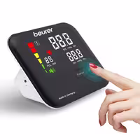 فشارسنج بیورر سخنگوی فارسی مدل BM102 آلمانی