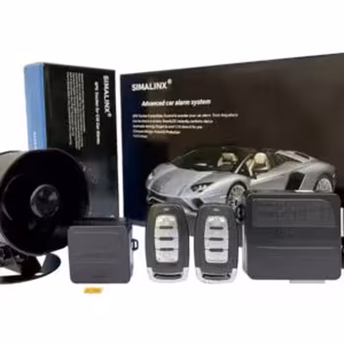 دزدگیر اماکن آریوسیس مدل CL-70