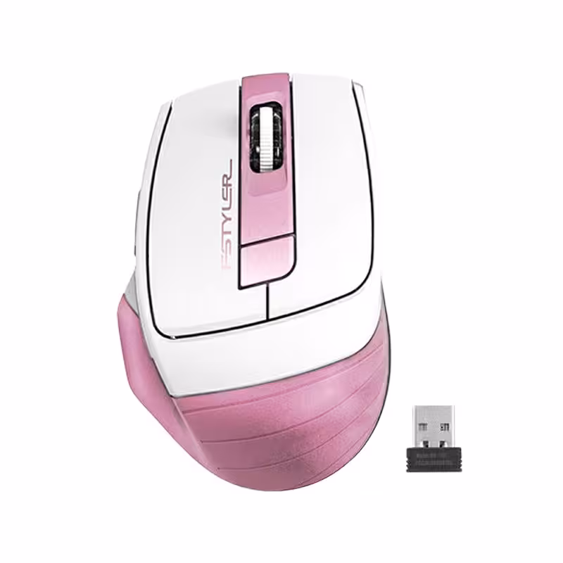 ماوس بی سیم ای فورتک مدل F_G_30_S_SILENT | کالا مکس