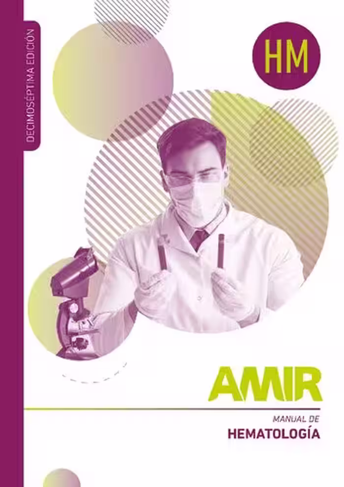 خرید و دانلود نسخه کامل کتاب Hematología