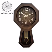 ساعت دیواری آرتا پاندول دار 896