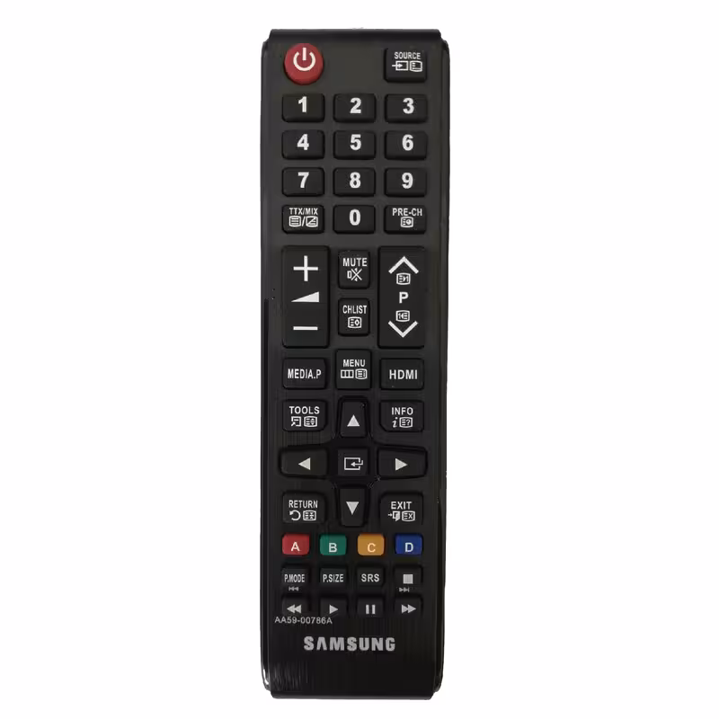ریموت کنترل تلویزیون مدل AA59-00786A