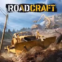 بازی RoadCraft استیم