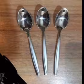 قاشق چایخوری یونیک دو دس