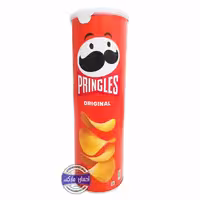 چیپس پرینگلز ساده