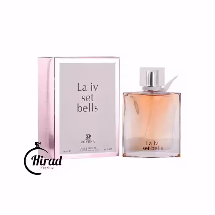خرید عطر ادکلن لایو سته بلز لانکوم لاویه است بله روونا - هیراد پرفیوم