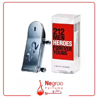 عطر ادکلن کارولینا هررا 212 مردانه هیروز 90 میل