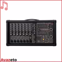 پاور میکسر اکوچنگ EchoChang EMX2880