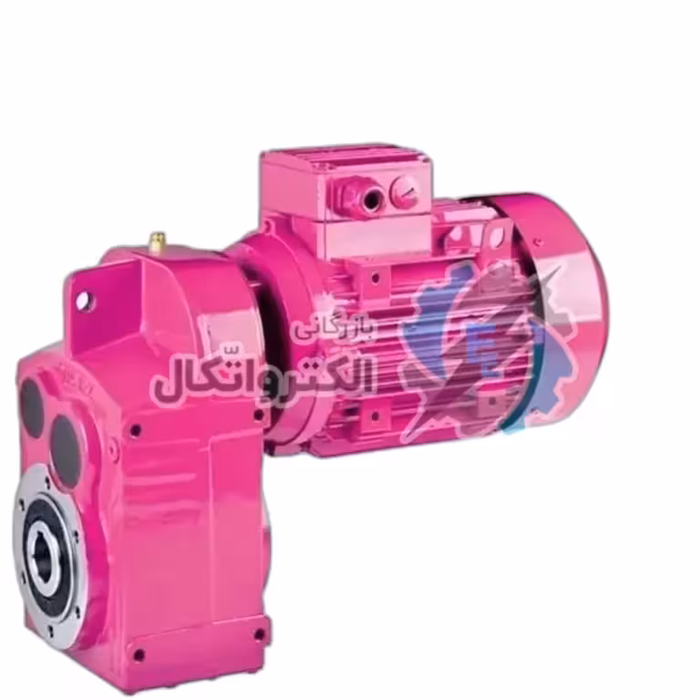 الکترو گیربکس آویز Yilmaz ایلماز 5.5KW سری DR