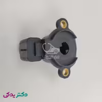 پتانسیومتر دریچه گاز پژو 206 دستی قدیمی شرکتی ایساکو اصل 2310101499