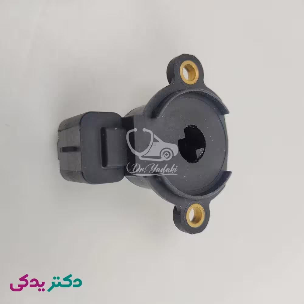 پتانسیومتر دریچه گاز پژو 206 دستی قدیمی شرکتی ایساکو اصل 2310101499