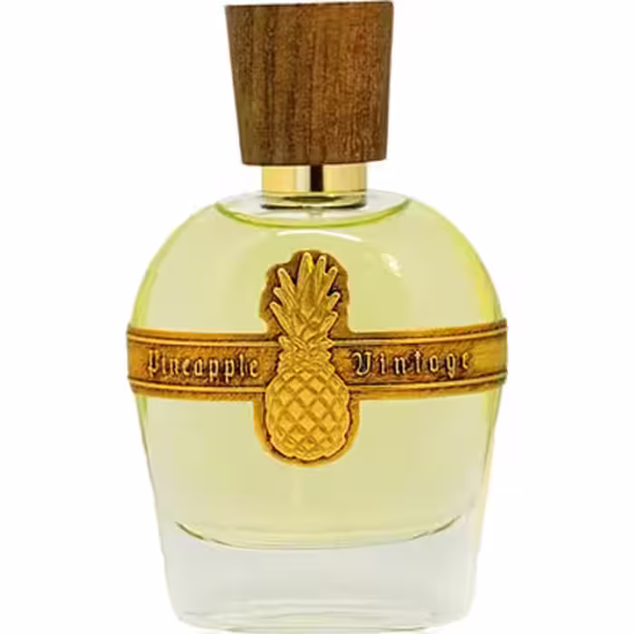Pineapple Parfums Vintage Intense Gold/ پرفیوم وینتیج اینتنس گلد