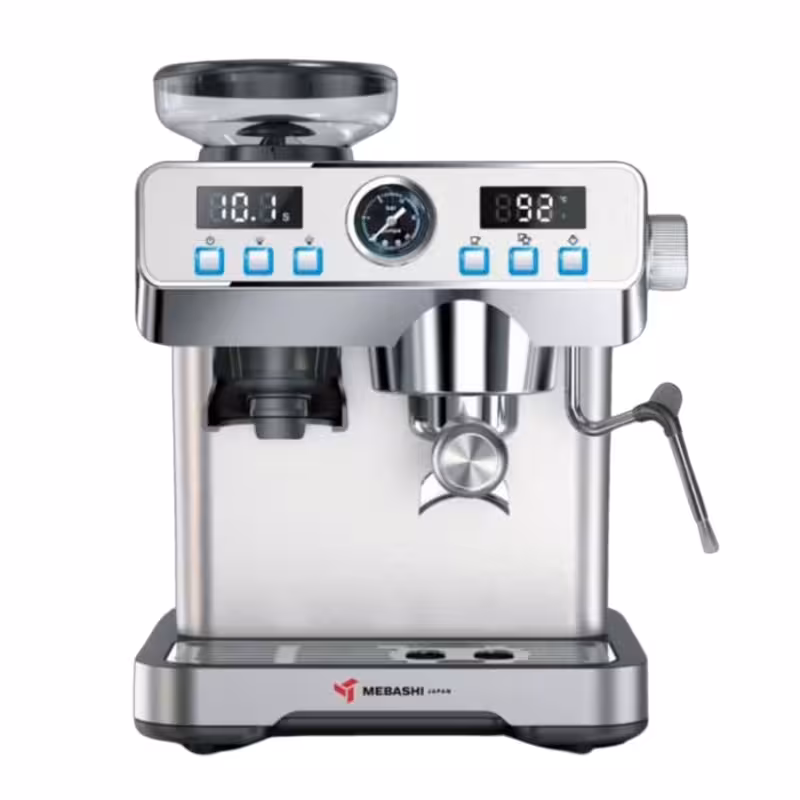 اسپرسو ساز مباشی مدل ME-CCM2069SS